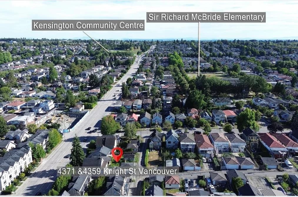 4371 KNIGHT STREET, Vancouver, BC — Residential for Sale - Photo 2
