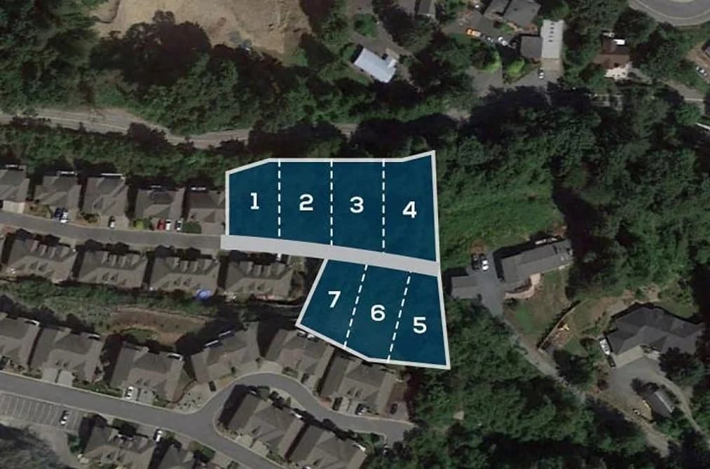 43740-43768 ALAMEDA DRIVE, Chilliwack, BC — Land for Sale - Photo 2