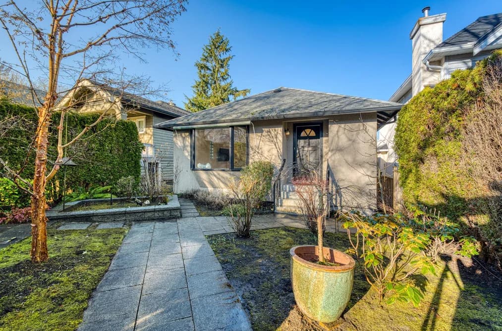 4377 W 12TH AVENUE, Vancouver, BC — Residential for Sale - Main Photo