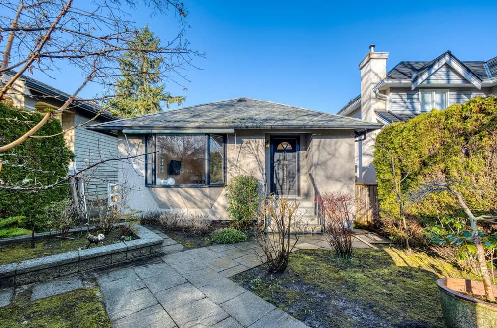 4377 W 12TH AVENUE, Vancouver, BC — Residential for Sale - Photo 2