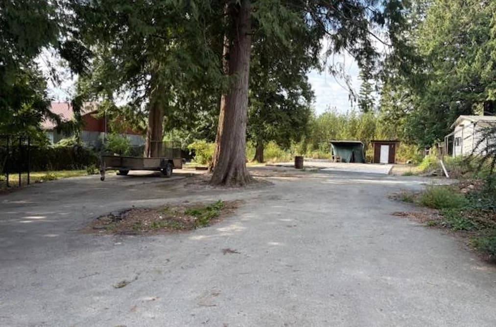 43778 WATKINS ROAD, Mission, BC — Land for Sale - Main Photo