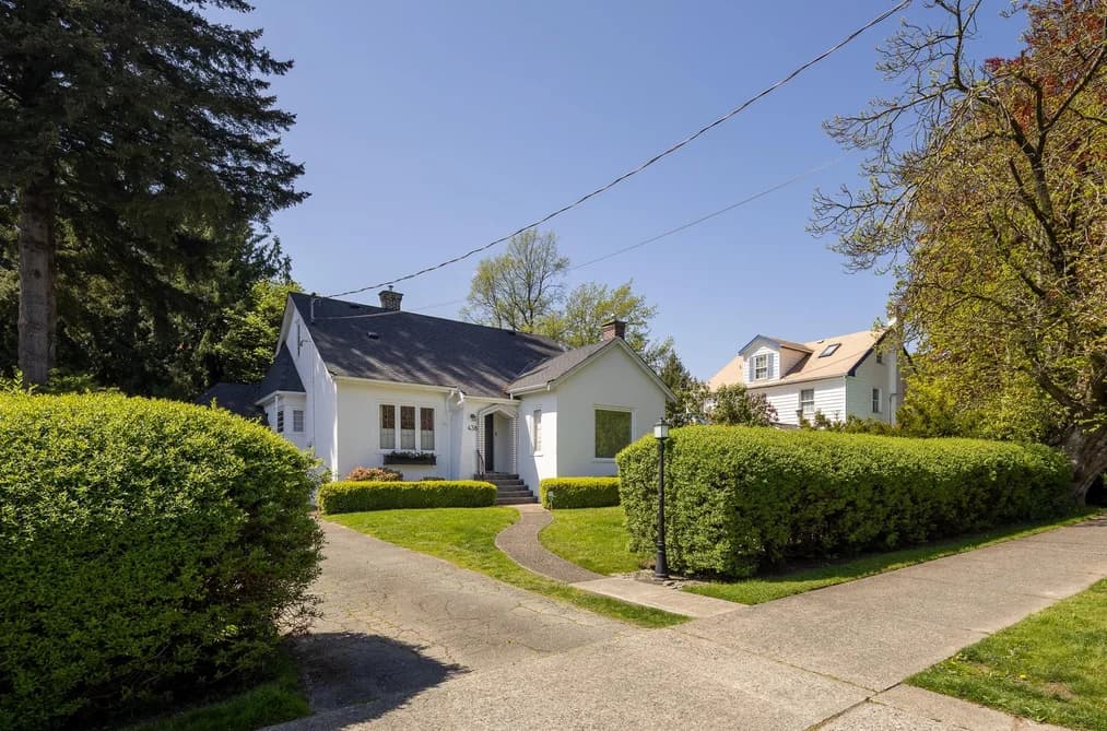 438 FOURTH STREET, New Westminster, BC — Residential for Sale - Main Photo