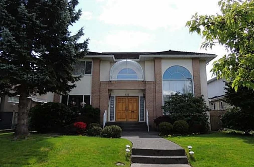 438 W 43RD AVENUE, Vancouver, BC — Residential for Sale - Main Photo