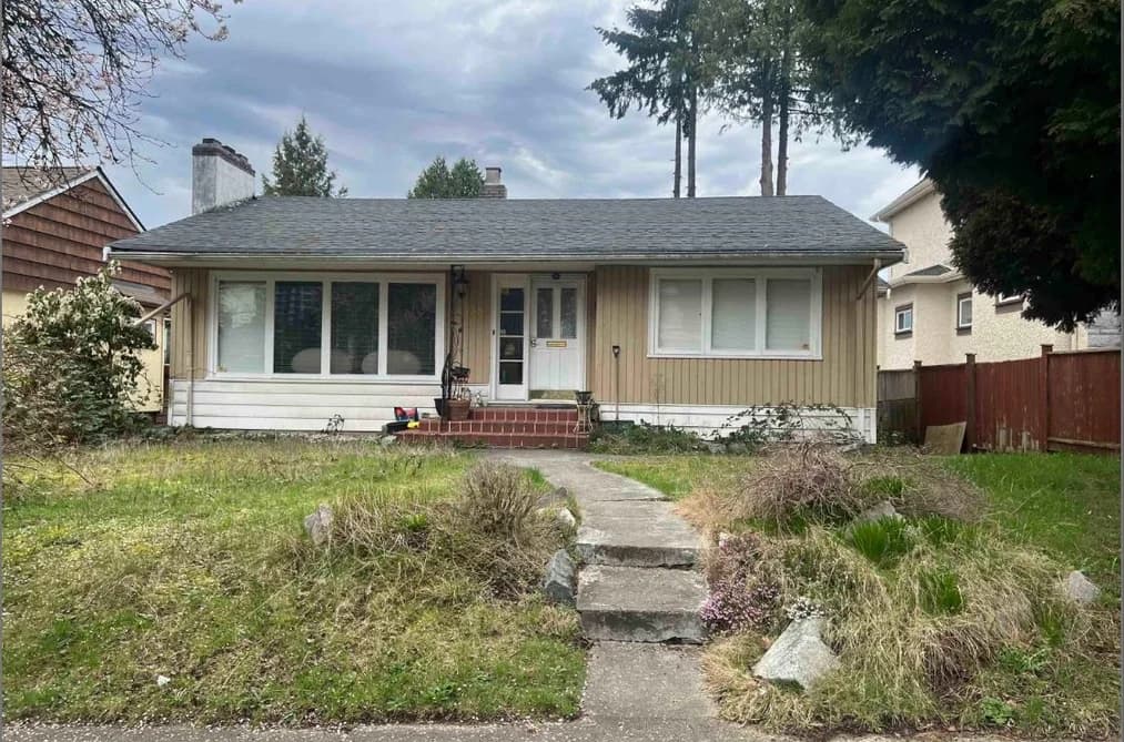 438 W 45TH AVENUE, Vancouver, BC — Residential for Sale - Main Photo