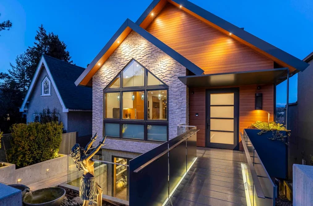 4384 QUESNEL DRIVE, Vancouver, BC — Residential for Sale - Photo 2