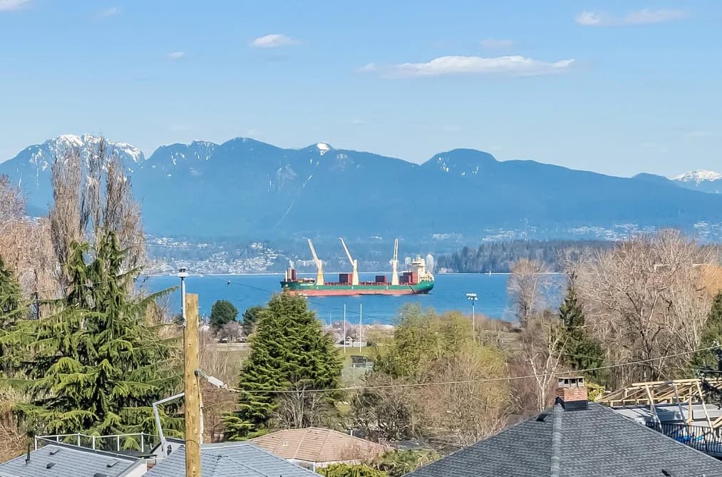 4389 LOCARNO CRESCENT, Vancouver, BC — Residential for Sale - Photo 2