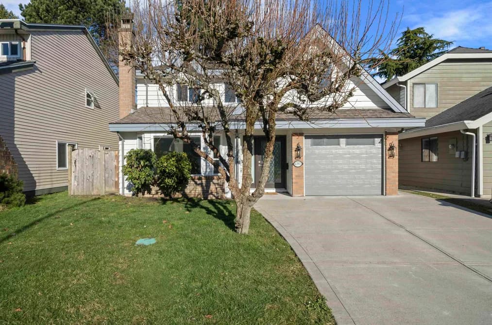 4391 TIFFIN CRESCENT, Richmond, BC — Residential for Sale - Main Photo