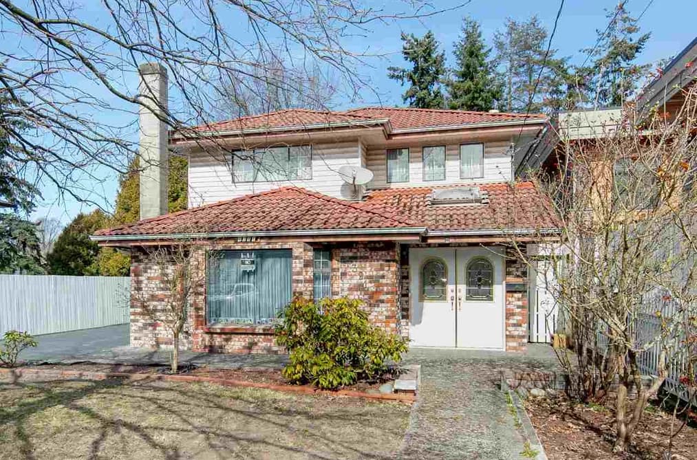 4391 WESTMINSTER HIGHWAY, Richmond, BC — Residential for Sale - Main Photo