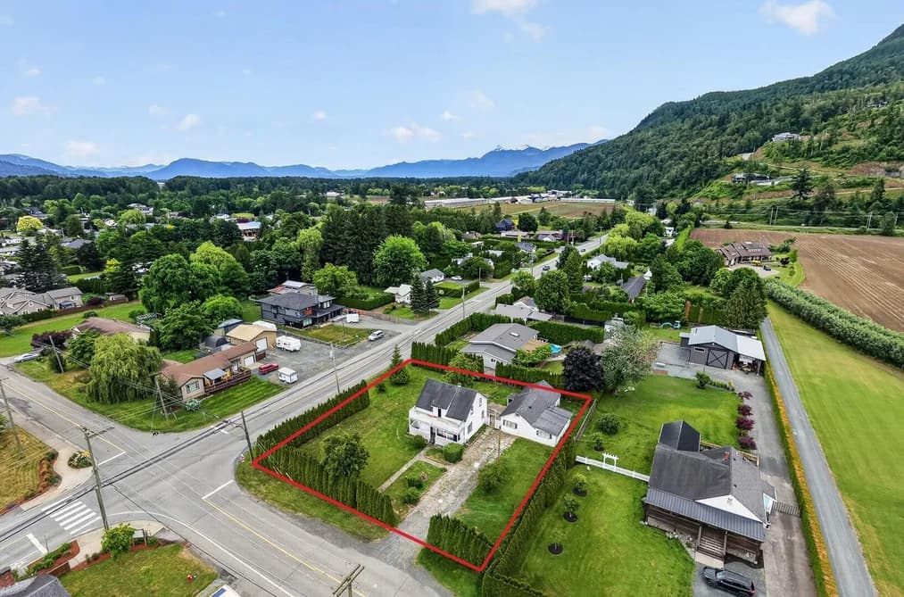 4392 WILSON ROAD, Yarrow, BC — Residential for Sale - Main Photo