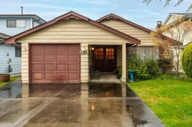 House for sale at 4395 Hermitage Drive Richmond British Columbia - MLS: R3143350