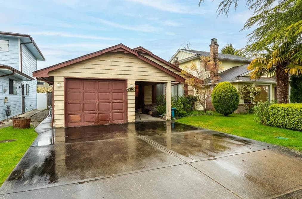 4395 HERMITAGE DRIVE, Richmond, BC — Residential for Sale - Photo 2
