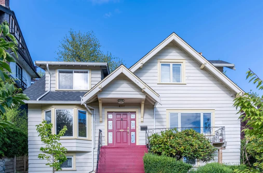 4396 LOCARNO CRESCENT, Vancouver, BC — Residential for Sale - Main Photo