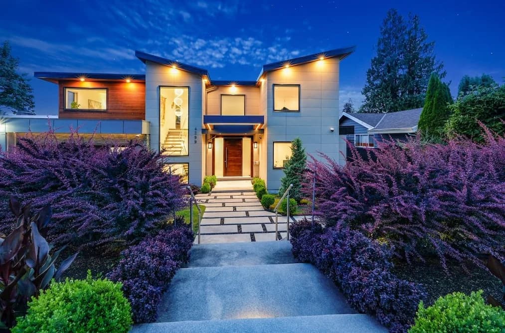 4399 HIGHLAND BOULEVARD, North Vancouver, BC — Residential for Sale - Main Photo
