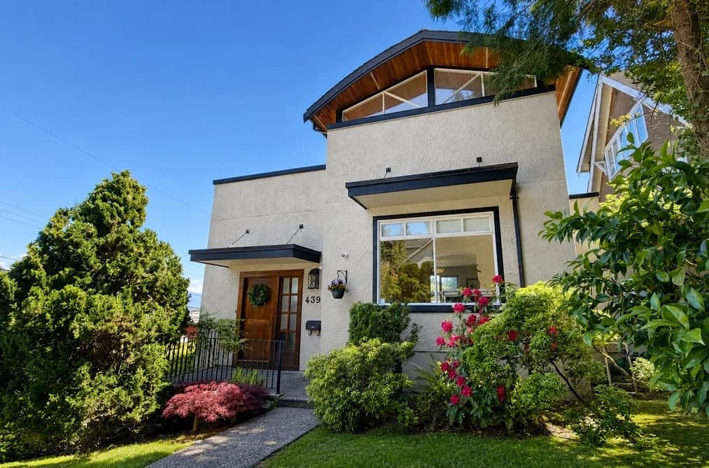 4399 LOCARNO CRESCENT, Vancouver, BC — Residential for Sale - Main Photo