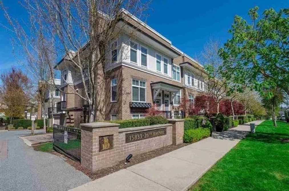 44 15833 26 AVENUE, Surrey, BC — Residential for Sale - Main Photo
