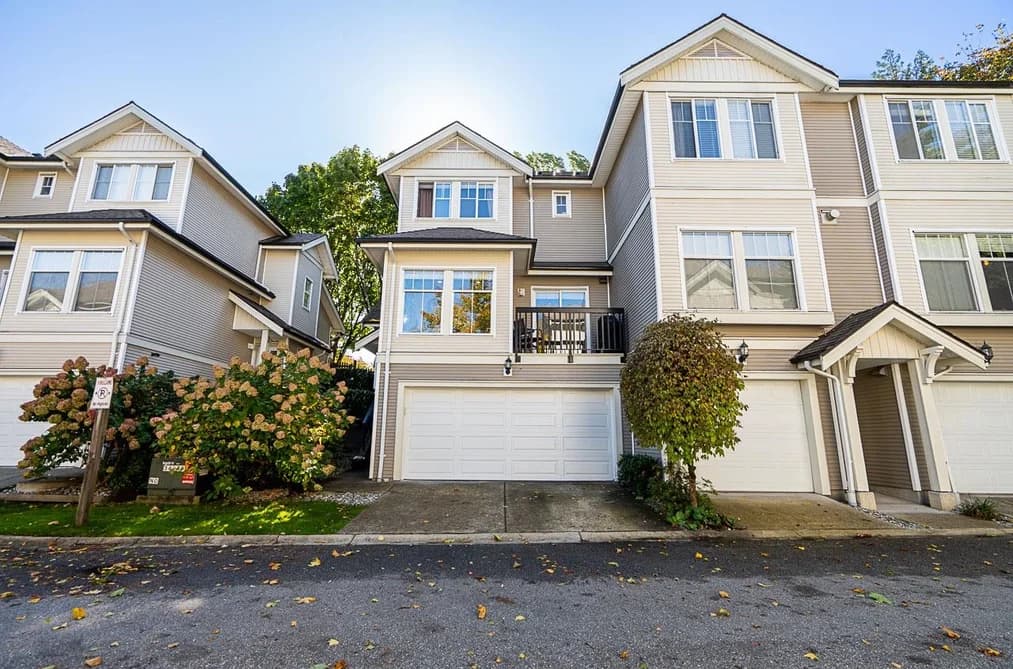 44 21535 88 AVENUE, Langley, BC — Residential for Sale - Main Photo