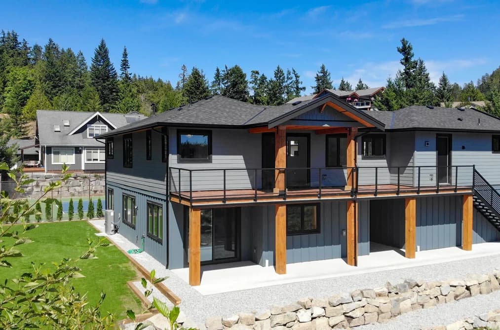 44 4622 SINCLAIR BAY ROAD, Pender Harbour, BC — Residential for Sale - Main Photo
