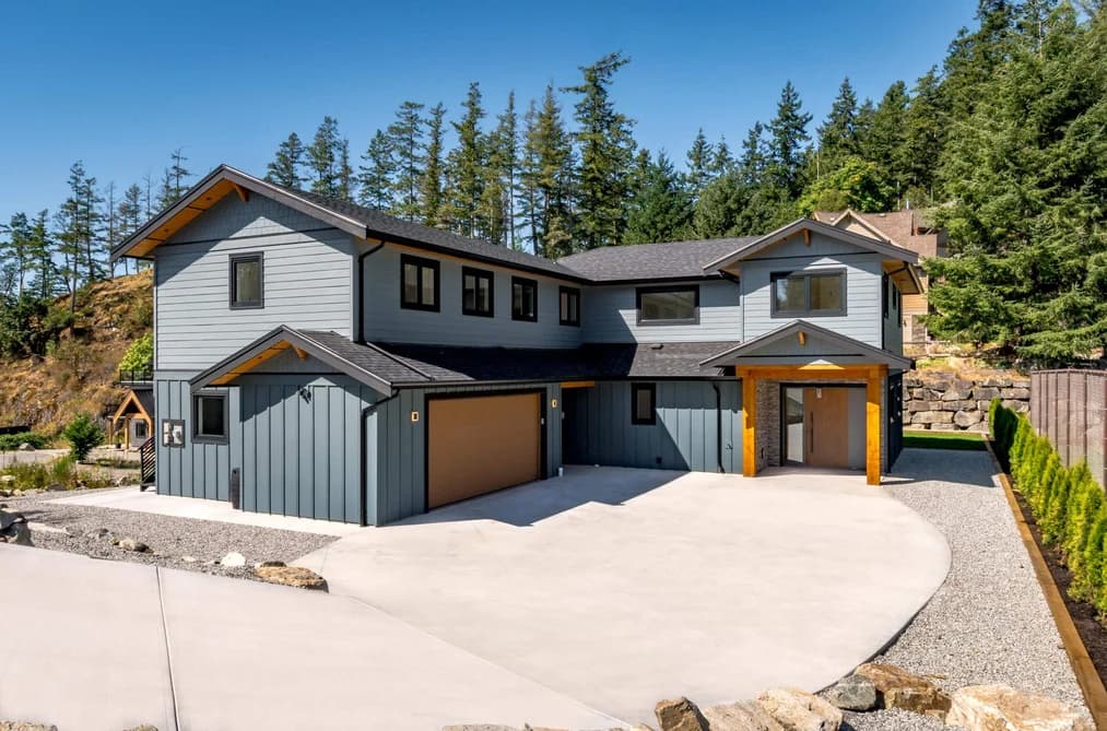44 4622 SINCLAIR BAY ROAD, Pender Harbour, BC — Residential for Sale - Main Photo