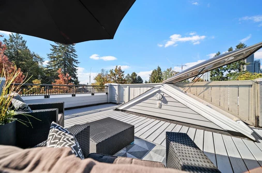 44 6528 DENBIGH AVENUE, Burnaby, BC — Residential for Sale - Main Photo