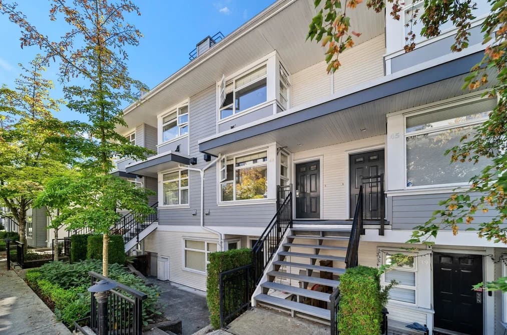 44 6528 DENBIGH AVENUE, Burnaby, BC — Residential for Sale - Photo 2
