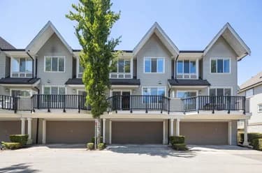 Townhouse for sale at 44 7233 Heather Street Richmond British Columbia - MLS: R3156729