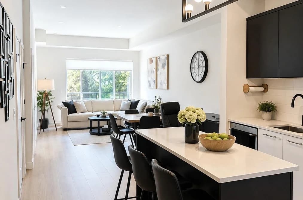 440 2635 KING GEORGE BOULEVARD, Surrey, BC — Residential for Sale - Photo 2