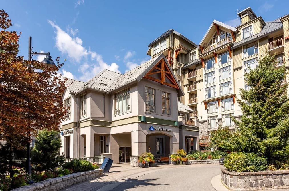 4402 4295 BLACKCOMB WAY, Whistler, BC — Residential for Sale - Main Photo