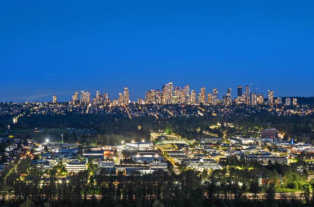4402 4720 LOUGHEED HIGHWAY, Burnaby, BC — Residential for Sale - Main Photo