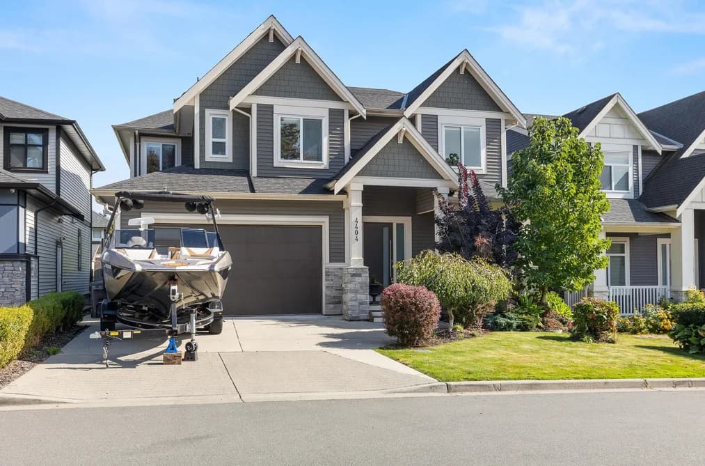 4404 EMILY CARR PLACE, Abbotsford, BC — Residential for Sale - Main Photo