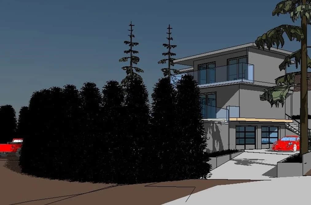 4405 MARINE DRIVE, West Vancouver, BC — Residential for Sale - Photo 2