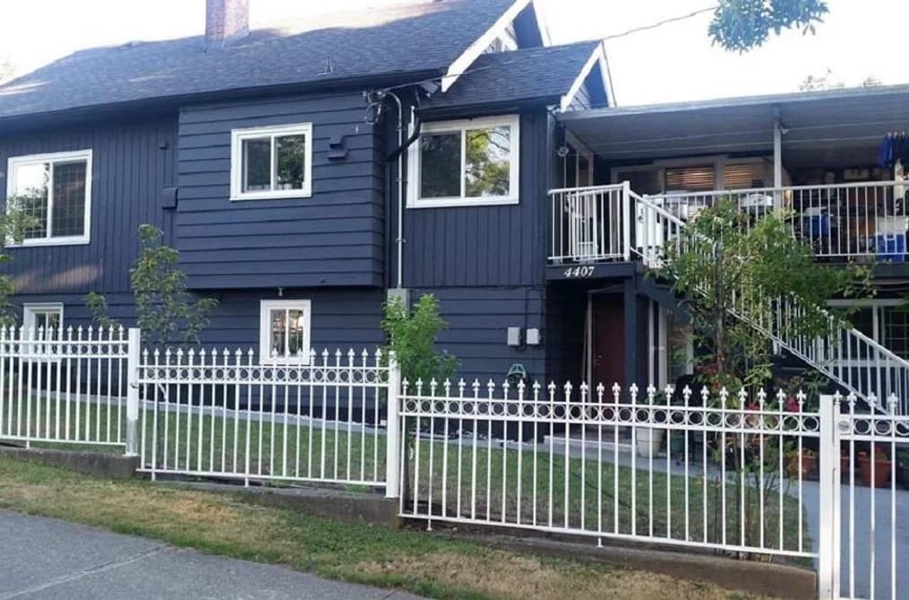 4407 NANAIMO STREET, Vancouver, BC — Residential for Sale - Main Photo