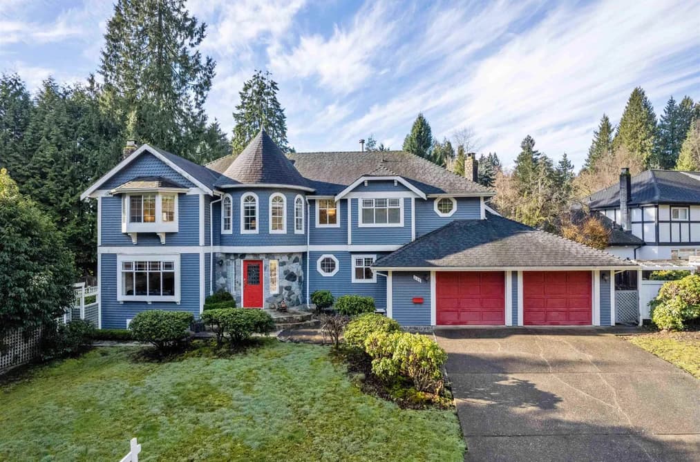 441 INGLEWOOD AVENUE, West Vancouver, BC — Residential for Sale - Main Photo