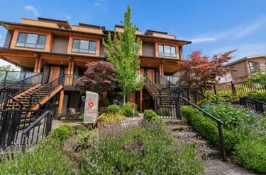 Townhouse for sale at 4410 Nanaimo Street Vancouver British Columbia - MLS: R3150773