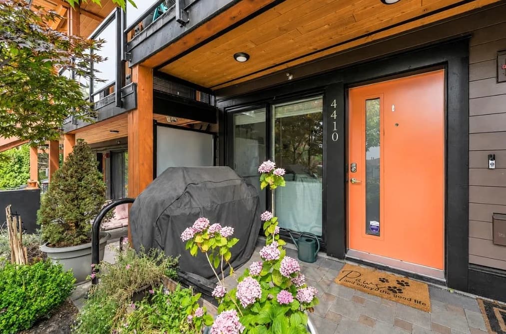 4410 NANAIMO STREET, Vancouver, BC — Residential for Sale - Photo 2