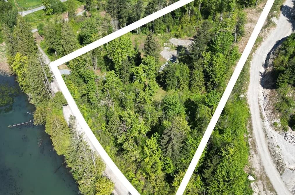 44115 MALCOLM ROAD, Mission, BC — Land for Sale - Main Photo