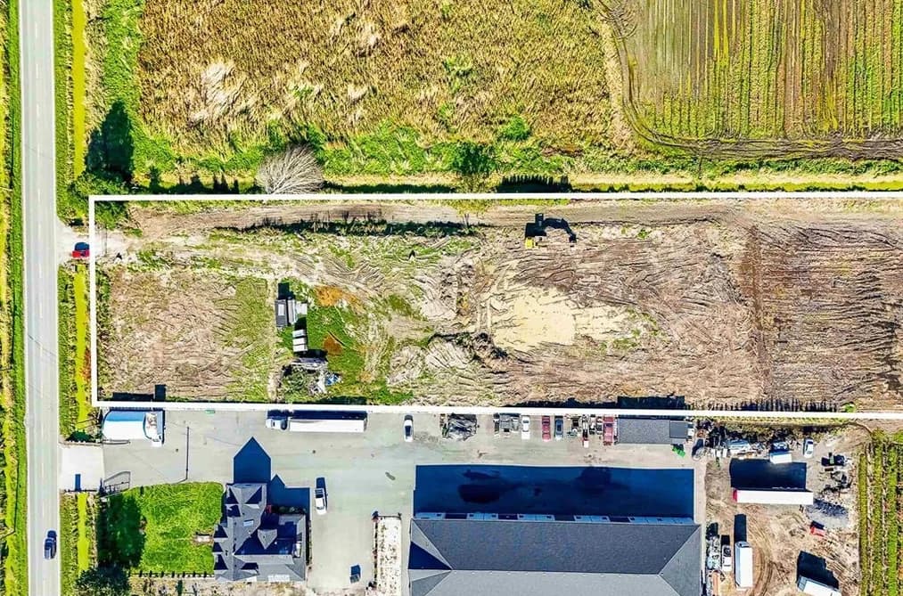 4412 168 STREET, Surrey, BC — Land for Sale - Main Photo