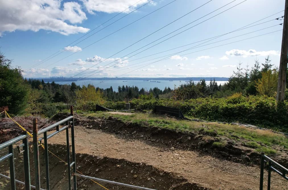 4412 WOODPARK ROAD, West Vancouver, BC — Land for Sale - Main Photo