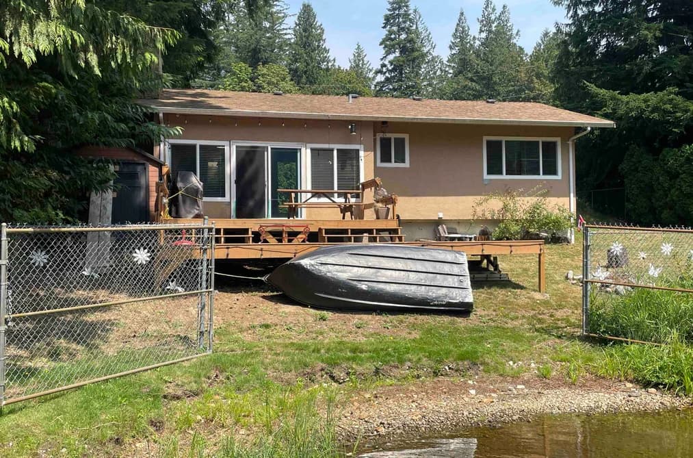 44143 BAYVIEW ROAD, Mission, BC — Residential for Sale - Main Photo