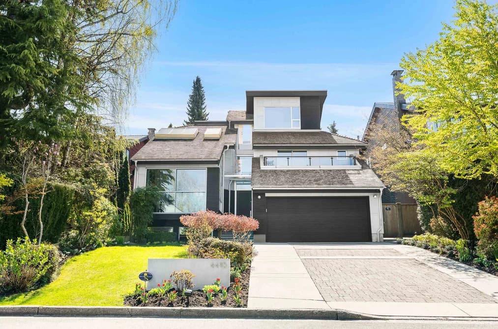 4416 W 1ST AVENUE, Vancouver, BC — Residential for Sale - Main Photo