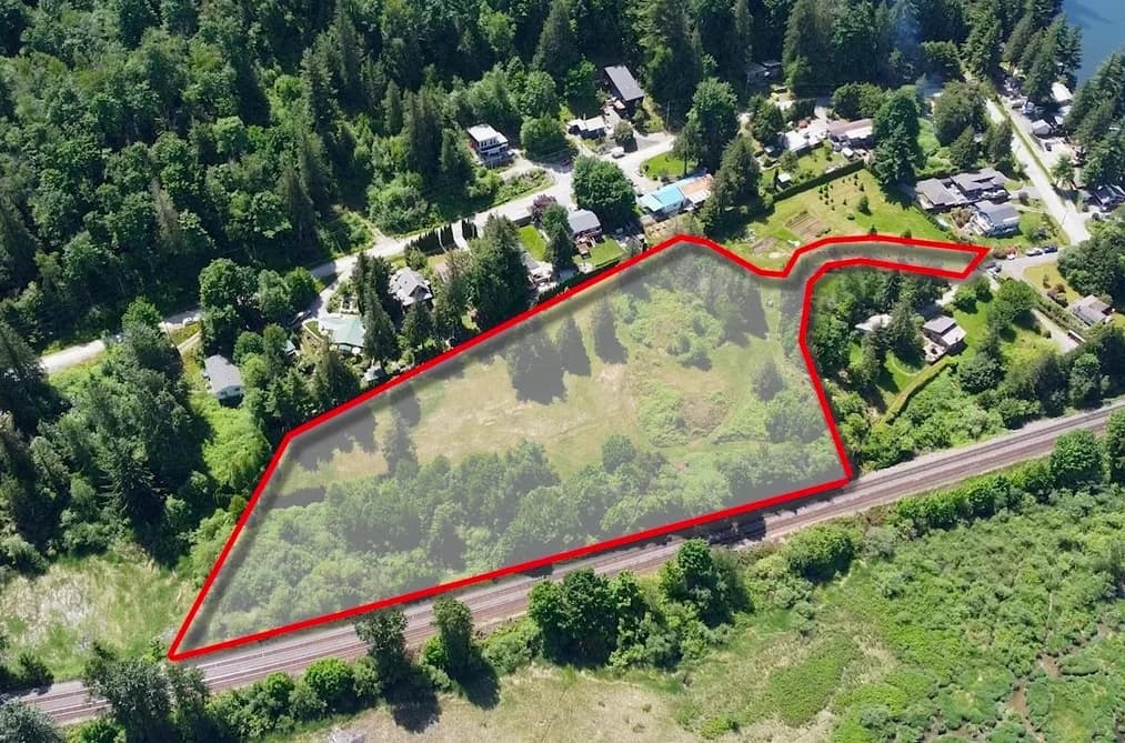 44175 BAYVIEW ROAD, Mission, BC — Land for Sale - Photo 2