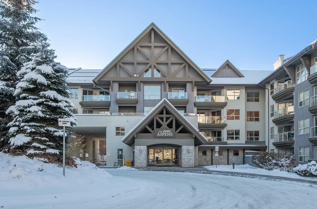 442 4800 SPEARHEAD DRIVE, Whistler, BC — Residential for Sale - Main Photo
