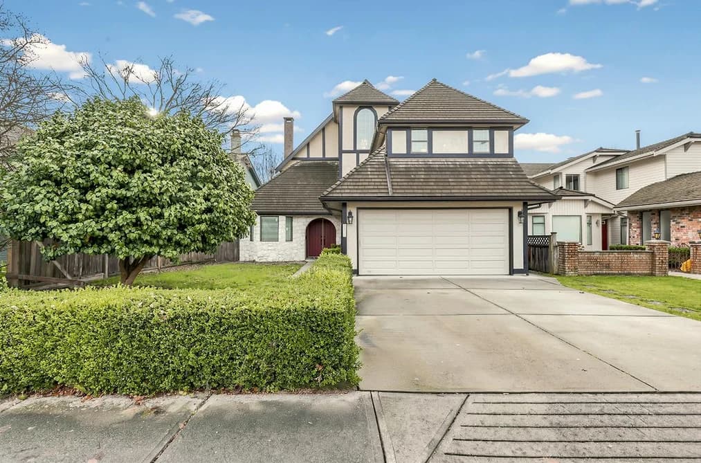 4420 WALLER DRIVE, Richmond, BC — Residential for Sale - Main Photo
