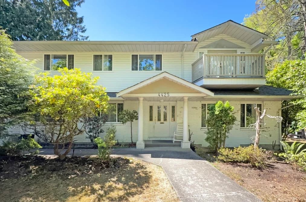 4425 HUDSON STREET, Vancouver, BC — Residential for Sale - Main Photo