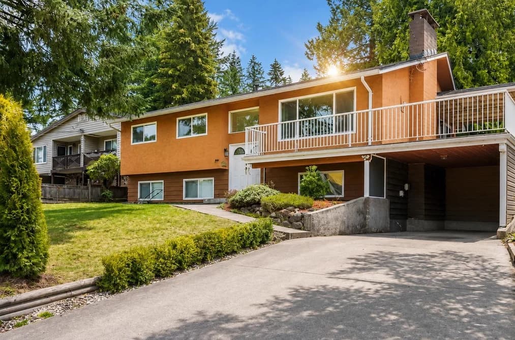 443 MUNDY STREET, Coquitlam, BC — Residential for Sale - Main Photo