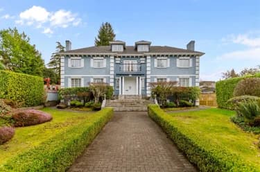 House for sale at 4430 Cypress Street Vancouver British Columbia - MLS: R3087665