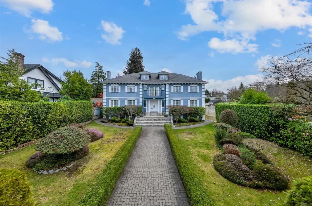 4430 CYPRESS STREET, Vancouver, BC — Residential for Sale - Photo 2
