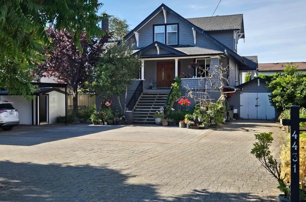 4431 STEVESTON HIGHWAY, Richmond, BC — Residential for Sale - Main Photo