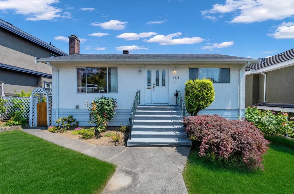 4438 DARWIN AVENUE, Burnaby, BC — Residential for Sale - Main Photo