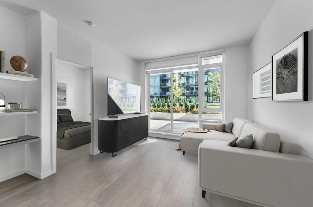 444 6500 MINORU BOULEVARD, Richmond, BC — Residential for Sale - Main Photo