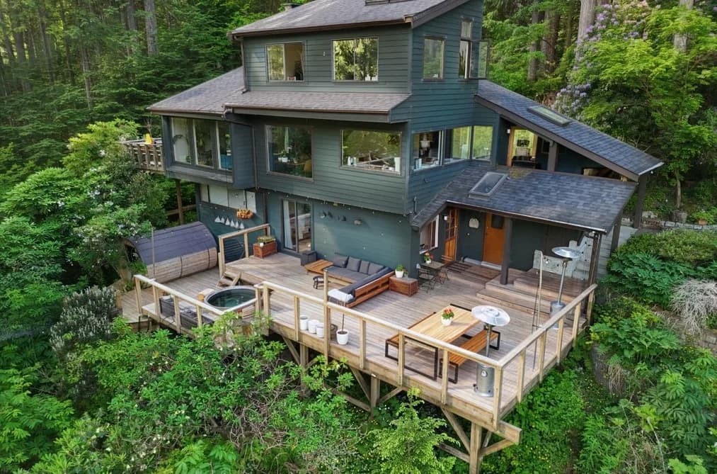 4440 MARION ROAD, North Vancouver, BC — Residential for Sale - Photo 2